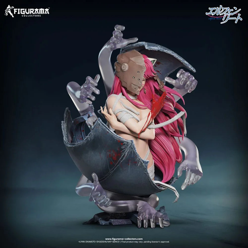 Elfen Lied Elite Bust 1/4 Lucy 30 cm Figurama Collectors