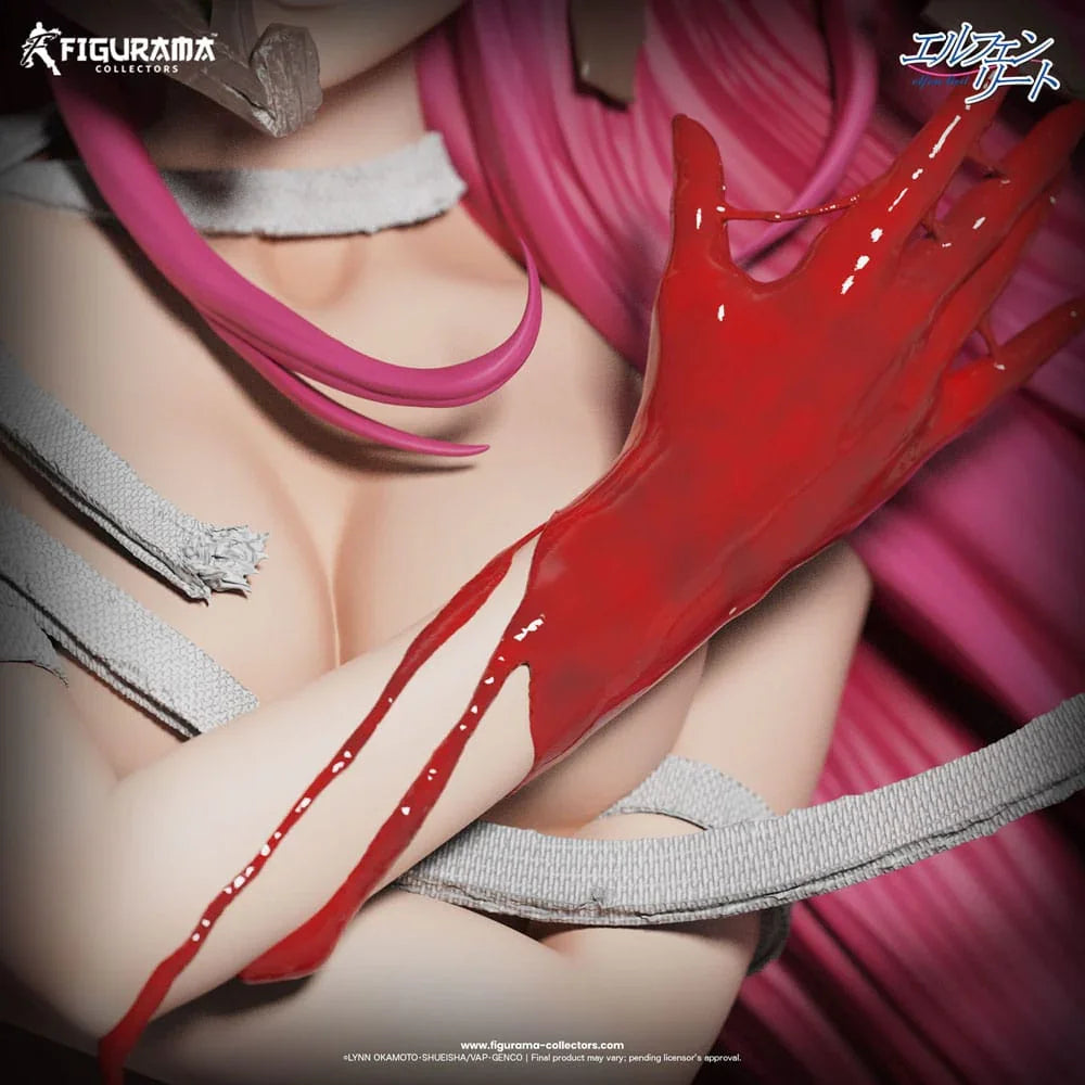 Elfen Lied Elite Bust 1/4 Lucy 30 cm Figurama Collectors