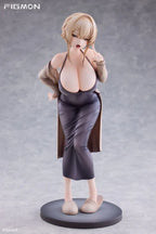 Original Character PVC Figur 1/6 Erin Illustrerad av Gwan-E Deluxe Edition 26 cm FIGMON