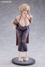 Original Character PVC Figur 1/6 Erin Illustrerad av Gwan-E Deluxe Edition 26 cm FIGMON