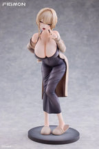 Original Character PVC Figur 1/6 Erin Illustrerad av Gwan-E Deluxe Edition 26 cm FIGMON