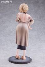 Original Character PVC Figur 1/6 Erin Illustrerad av Gwan-E Deluxe Edition 26 cm FIGMON