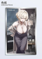 Original Character PVC Figur 1/6 Erin Illustrerad av Gwan-E Deluxe Edition 26 cm FIGMON