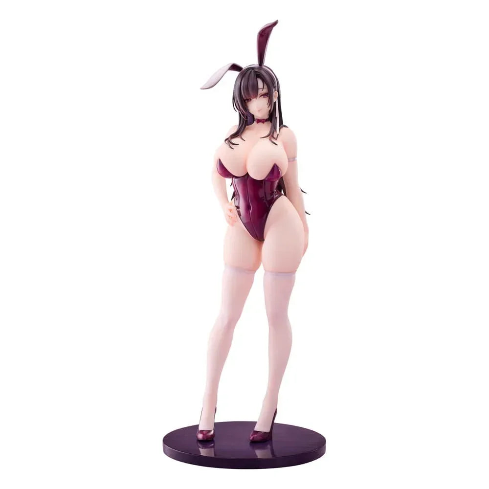 Original Character PVC Figur 1/4 Bunny Girl Anna - Olika Färgvariationer 45 cm FIGMON