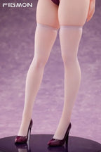 Original Character PVC Figur 1/4 Bunny Girl Anna - Olika Färgvariationer 45 cm FIGMON