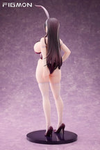 Original Character PVC Figur 1/4 Bunny Girl Anna - Olika Färgvariationer 45 cm FIGMON