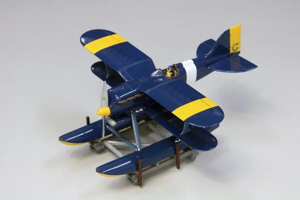 Porco Rosso Modellkit 1/72 Curtiss R3C-0 Seaplane Prototype Fine