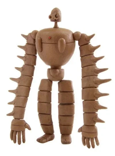 Castle in the Sky modellkit 1/20 Robot Soldat (Combat Version) Fine