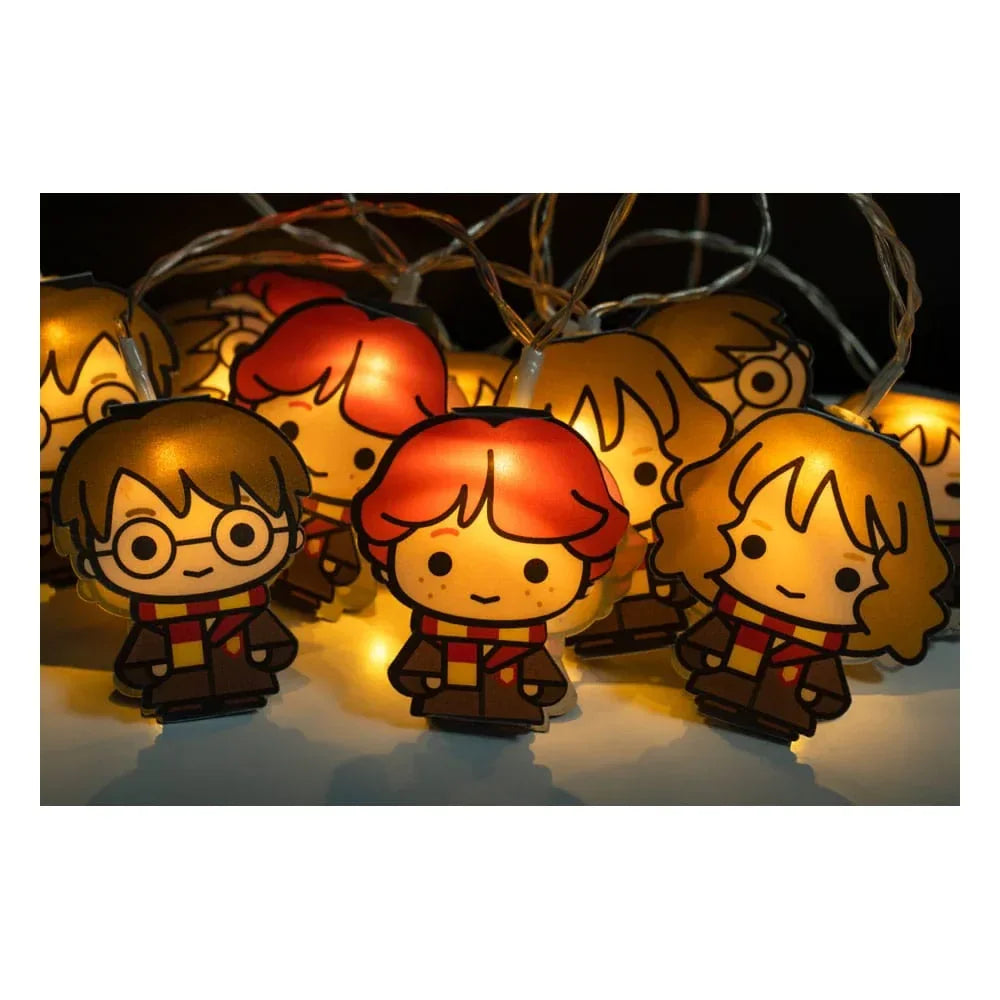 Harry Potter String Lights - 2D Brev av Acceptans & Hedwig Fizz Creations