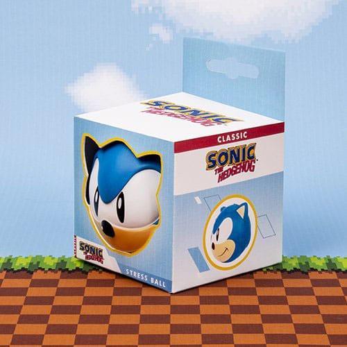 Sonic the Hedgehog Stress Squeezer Fizz Creations