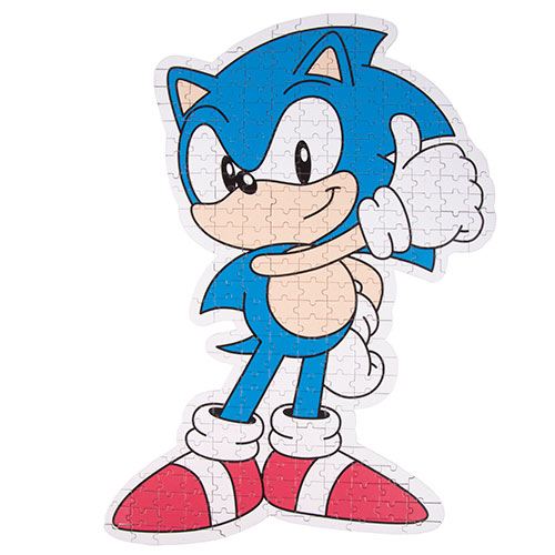 Sonic the Hedgehog Pussel Sonic (250 bitar)