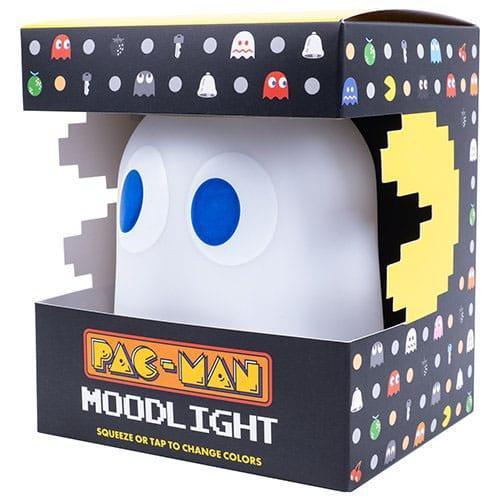 Pac-Man Stämningslampa 3D Spöke 10 cm Fizz Creations