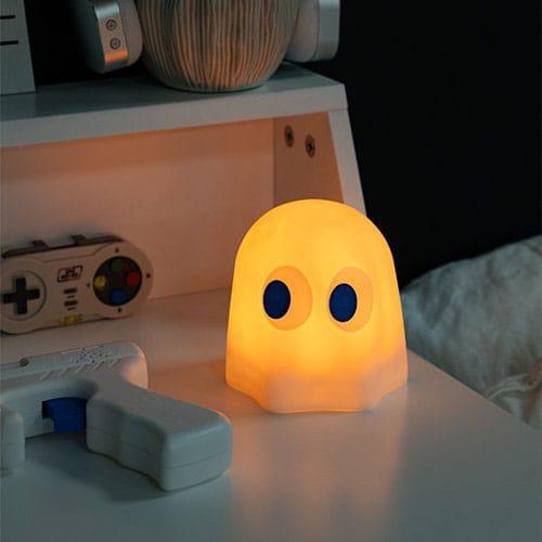 Pac-Man Stämningslampa 3D Spöke 10 cm Fizz Creations