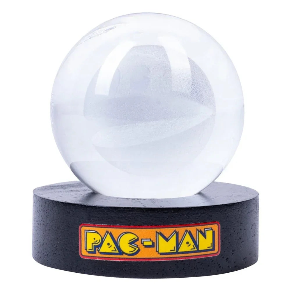 Pac-Man Lampa Kristallboll 8 cm Fizz Creations