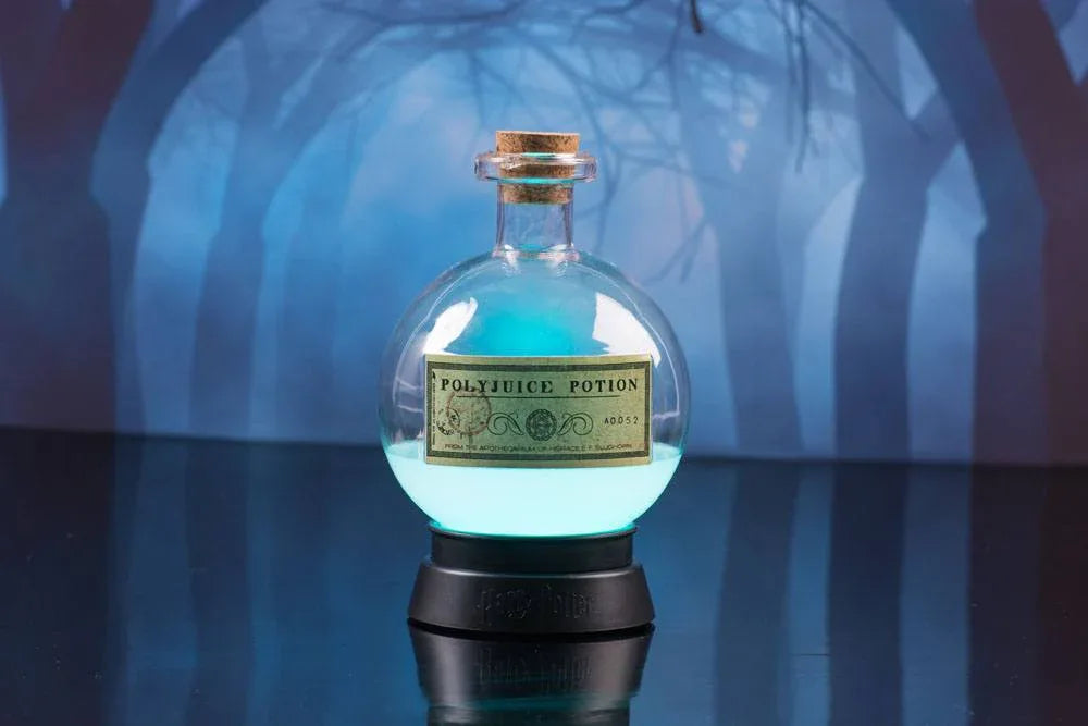 Harry Potter Färgförändrande Stämningslampa Polyjuice Potion 14 cm Fizz Creations