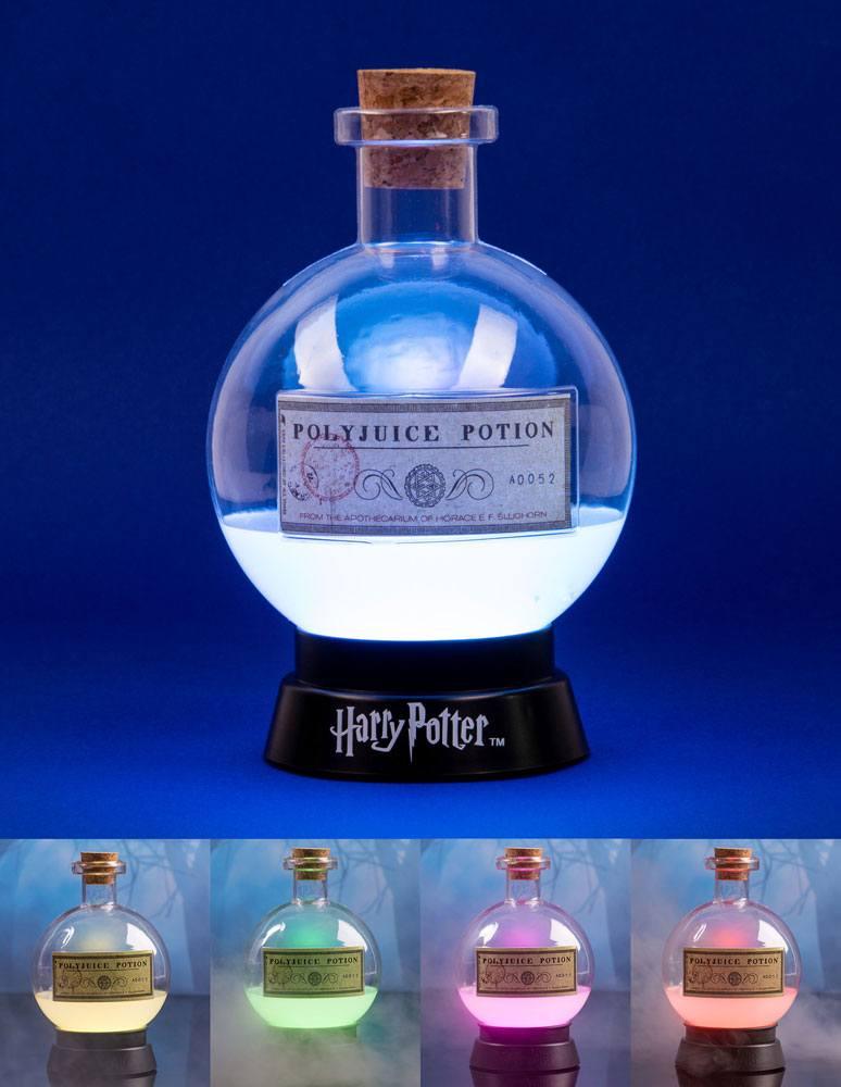 Harry Potter Färgförändrande Stämningslampa Polyjuice Potion 14 cm Fizz Creations
