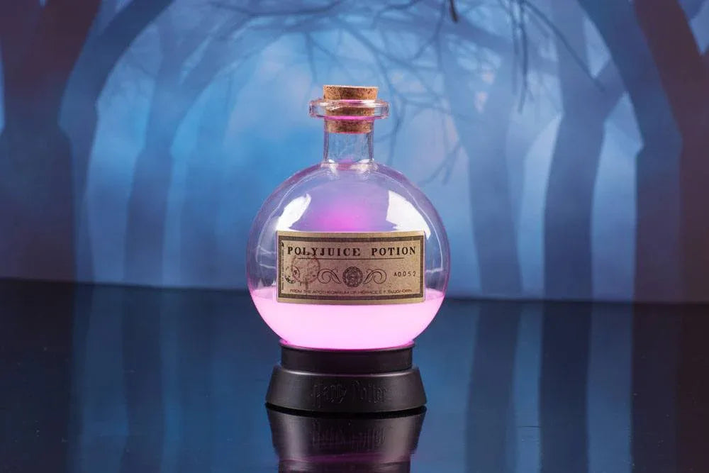 Harry Potter Färgförändrande Stämningslampa Polyjuice Potion 14 cm Fizz Creations