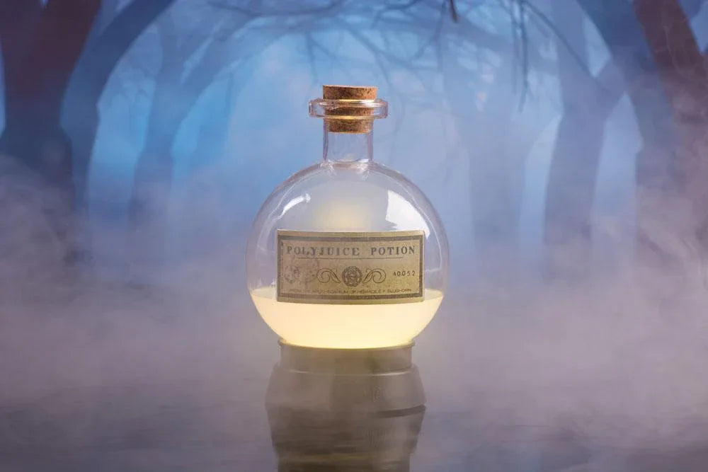 Harry Potter Färgförändrande Stämningslampa Polyjuice Potion 14 cm Fizz Creations