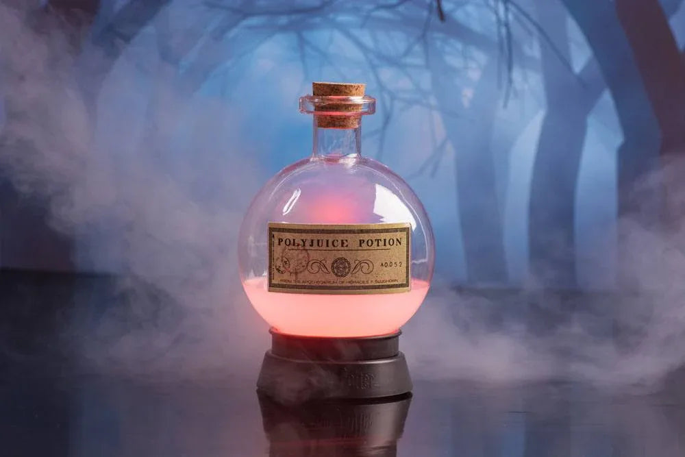 Harry Potter Färgförändrande Stämningslampa Polyjuice Potion 14 cm Fizz Creations
