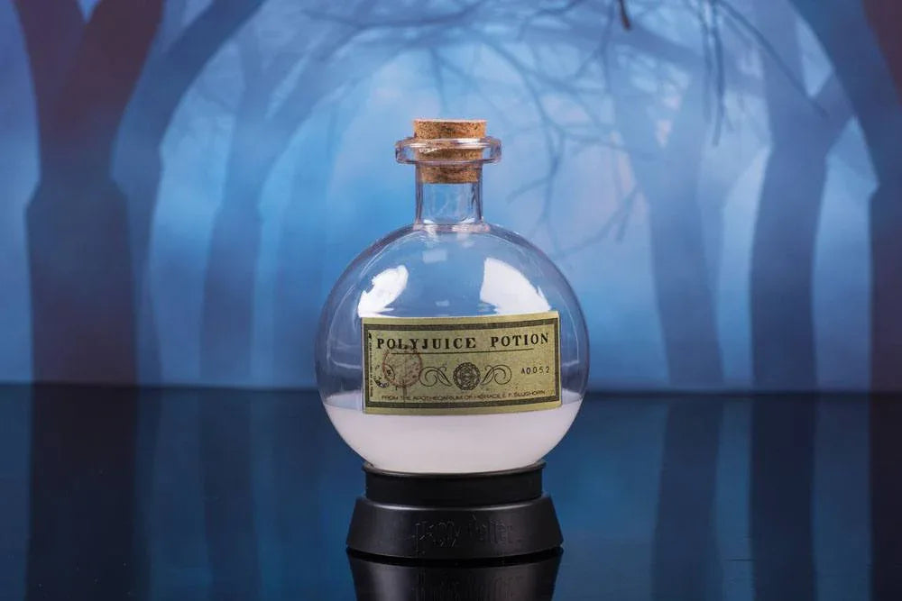 Harry Potter Färgförändrande Stämningslampa Polyjuice Potion 14 cm Fizz Creations