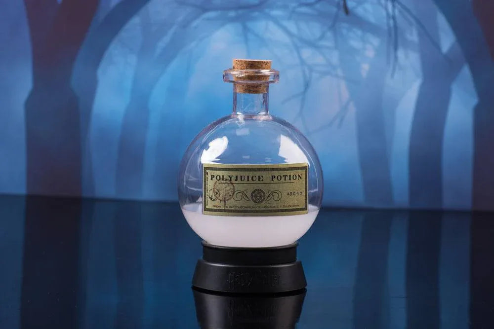 Harry Potter Färgförändrande Stämningslampa Polyjuice Potion 14 cm Fizz Creations