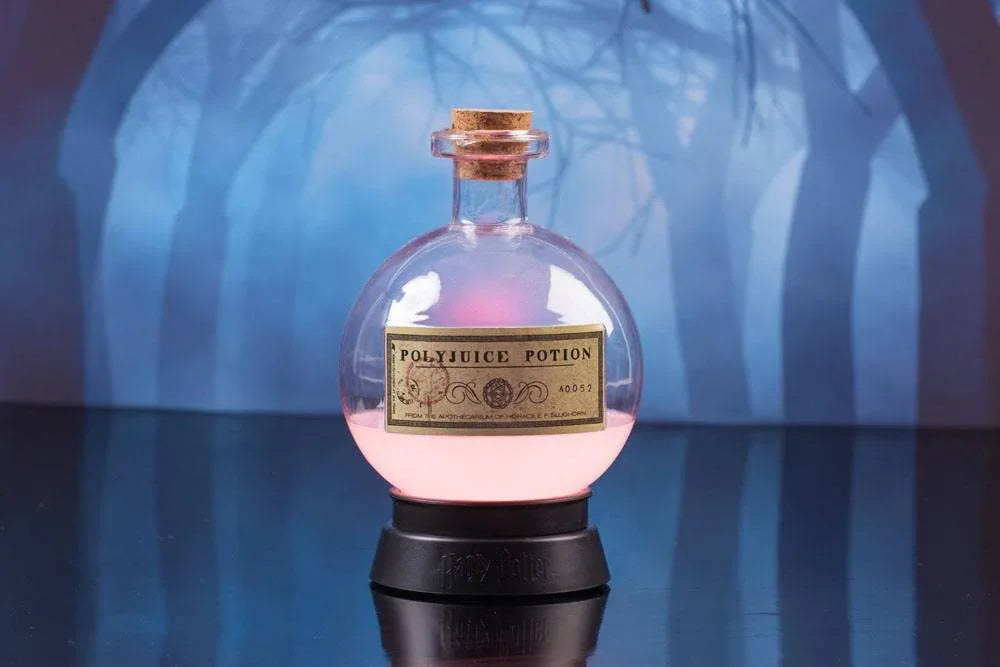 Harry Potter Färgförändrande Stämningslampa Polyjuice Potion 14 cm Fizz Creations