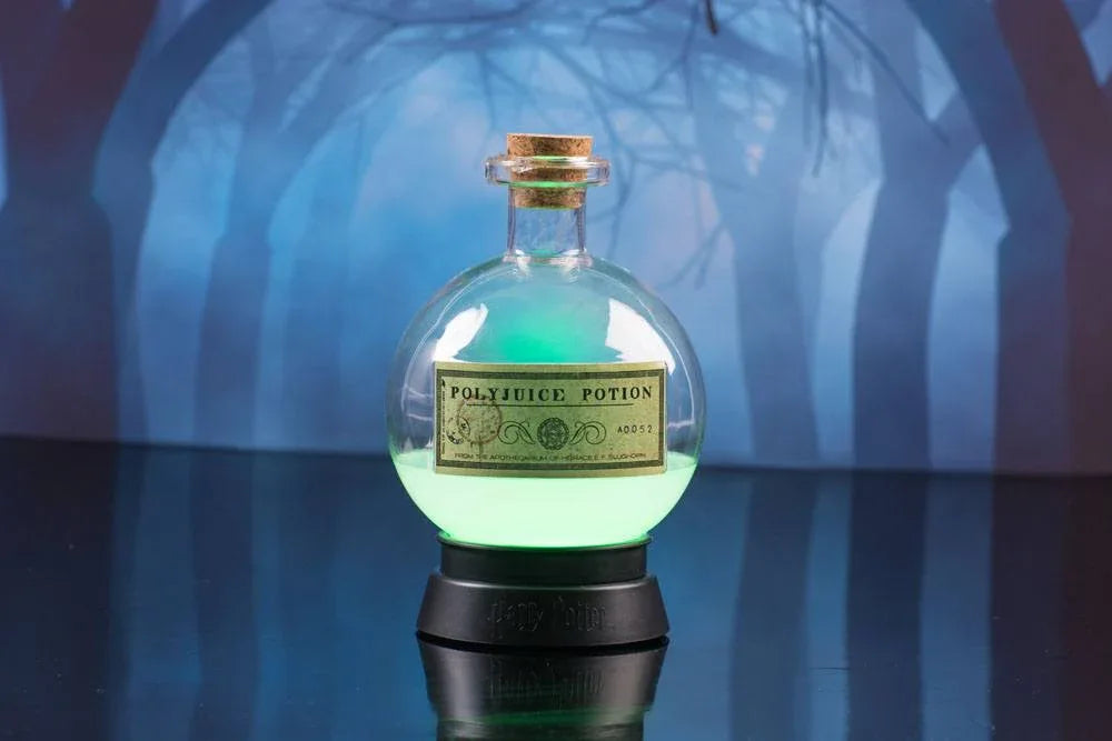 Harry Potter Färgförändrande Stämningslampa Polyjuice Potion 14 cm Fizz Creations