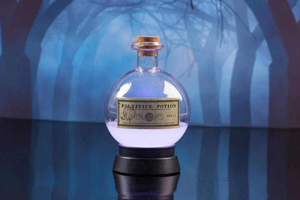 Harry Potter Färgförändrande Stämningslampa Polyjuice Potion 14 cm Fizz Creations