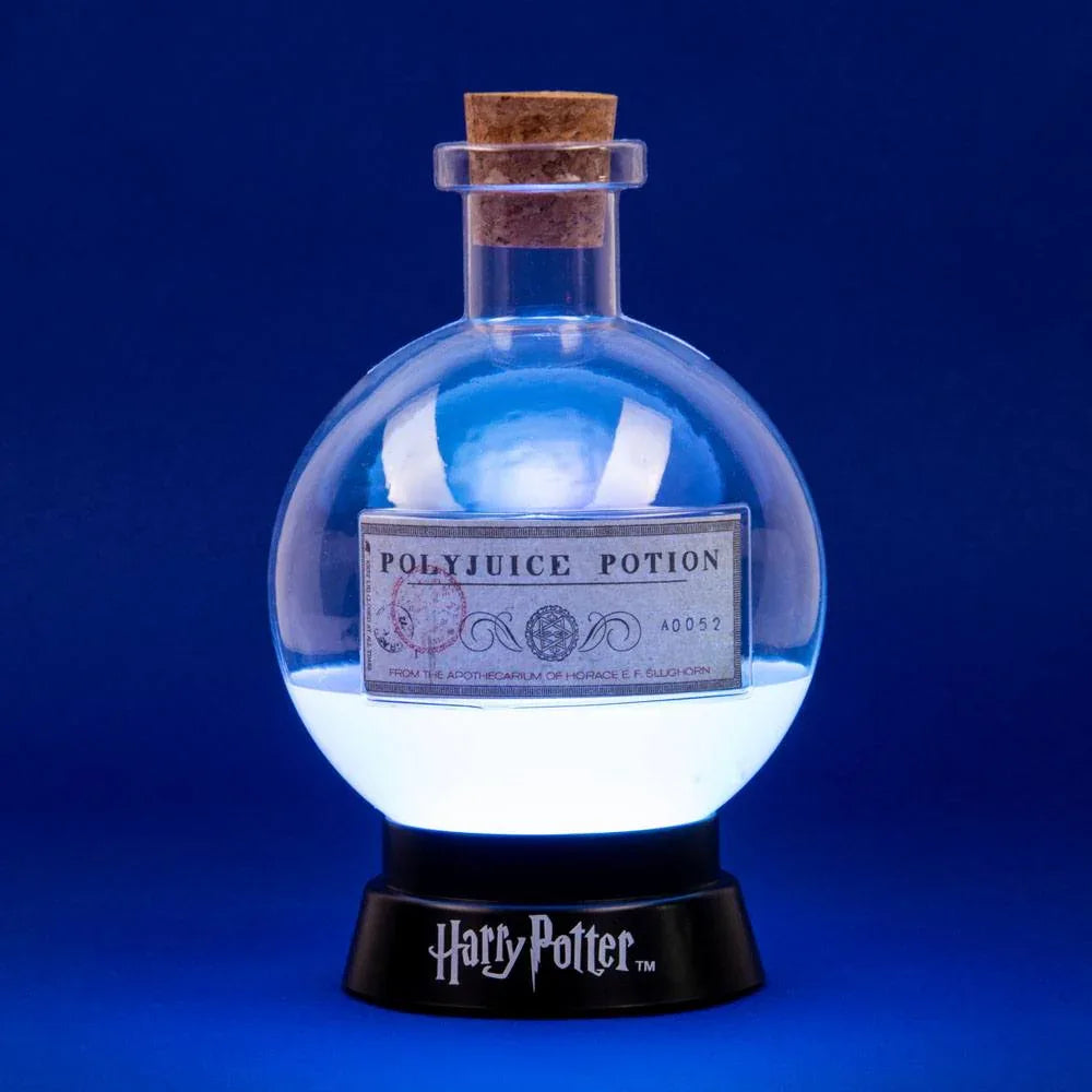 Harry Potter Färgförändrande Stämningslampa Polyjuice Potion 14 cm Fizz Creations