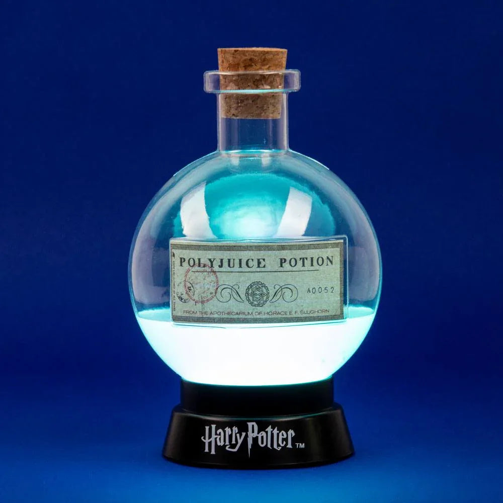 Harry Potter Färgförändrande Stämningslampa Polyjuice Potion 14 cm Fizz Creations