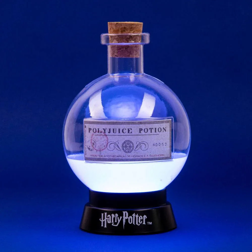 Harry Potter Färgförändrande Stämningslampa Polyjuice Potion 14 cm Fizz Creations