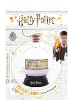 Harry Potter Färgförändrande Stämningslampa Polyjuice Potion 14 cm Fizz Creations