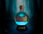 Harry Potter Färgändrande Stämningslampa Polyjuice Potion 20 cm Fizz Creations