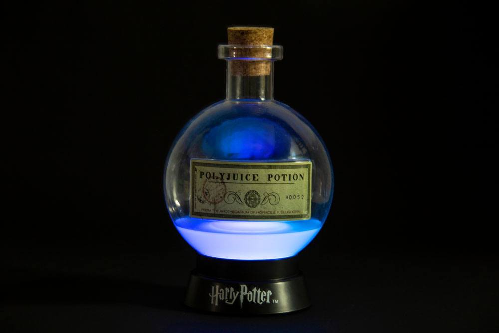 Harry Potter Färgändrande Stämningslampa Polyjuice Potion 20 cm Fizz Creations