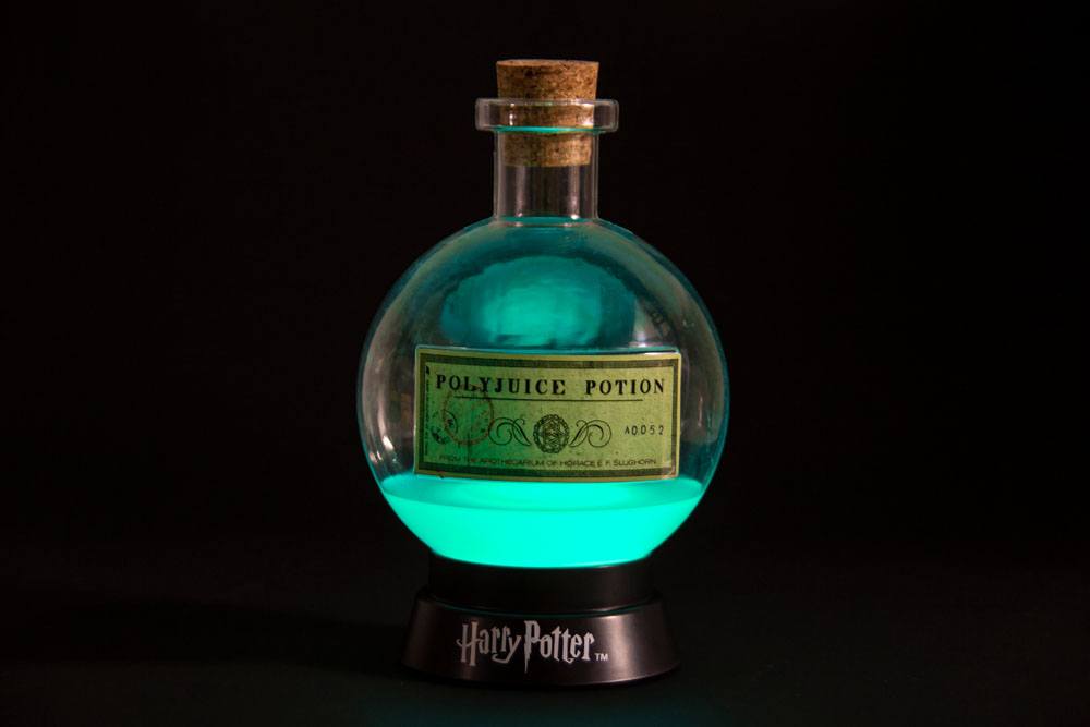 Harry Potter Färgändrande Stämningslampa Polyjuice Potion 20 cm Fizz Creations
