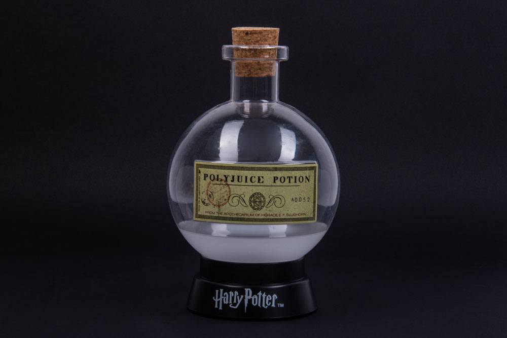 Harry Potter Färgändrande Stämningslampa Polyjuice Potion 20 cm Fizz Creations