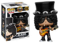 Guns N' Roses POP Rocks Figur Slash 9 cm Funko