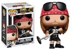 Guns N´ Roses POP! Rocks Figur Axl Rose 9 cm Funko