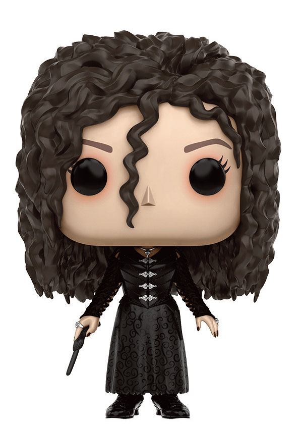 Harry Potter POP! Vinyl Figur Bellatrix Lestrange 9 cm Funko