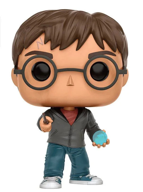 Harry Potter POP! Vinyl Figur Harry med Profetia 9 cm Funko