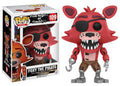Five Nights at Freddy's POP! Vinyl Figur Foxy The Pirate 9 cm Funko