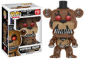 Five Nights at Freddy's POP! Vinyl Figur Nightmare Freddy 9 cm Funko