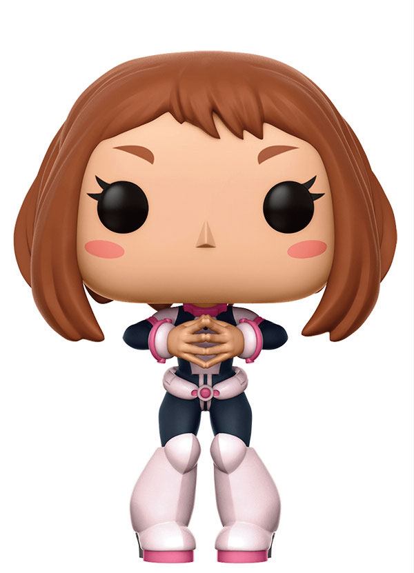 My Hero Academia POP! Animation Figur Ochako 10 cm