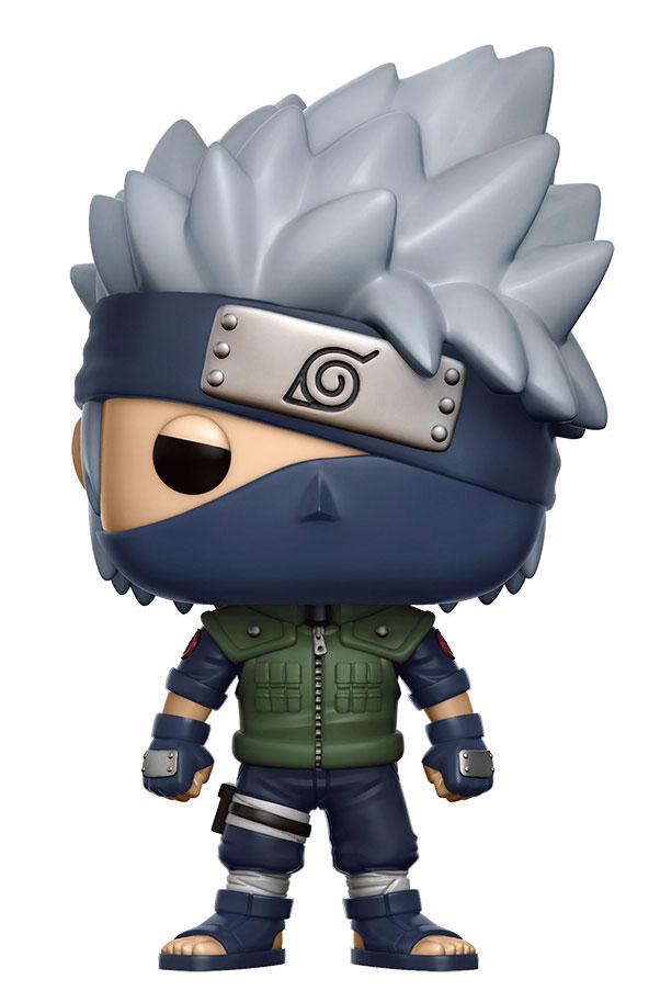 Naruto Shippuden Kakashi POP! Vinylfigur 9 cm Funko