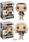 Stranger Things POP! TV Vinyl Figur Eleven med Eggos 9 cm Sortiment (6) Funko