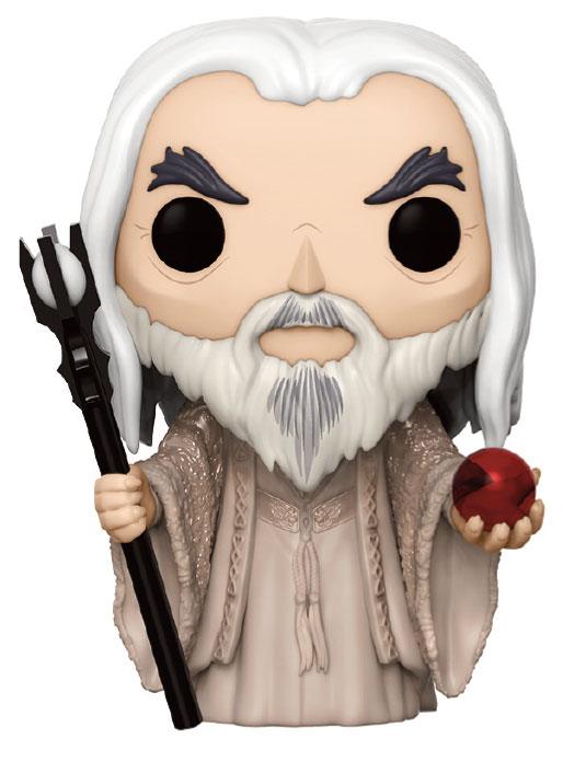 Lord of the Rings POP! Vinyl Figur Saruman 9 cm Funko