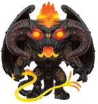 Lord of the Rings Super Sized POP! Movies Figur Balrog 15 cm Funko