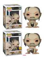 Lord of the Rings POP! Vinylfigur Gollum 9 cm Assortiment (6) Funko