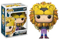 Harry Potter POP! Movies Figur Luna Lovegood med Lejonhuvud - 9 cm Funko