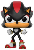 Sonic The Hedgehog POP! Games Figur Shadow 9 cm Funko